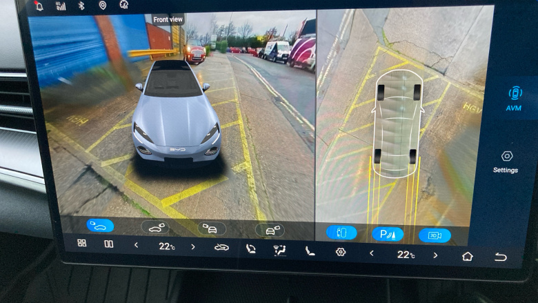 BYD Seal 390kW Excellence AWD 83kWh 4dr Auto Electric Saloon